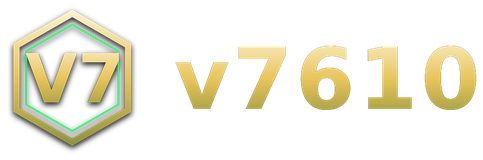 v7610 logo